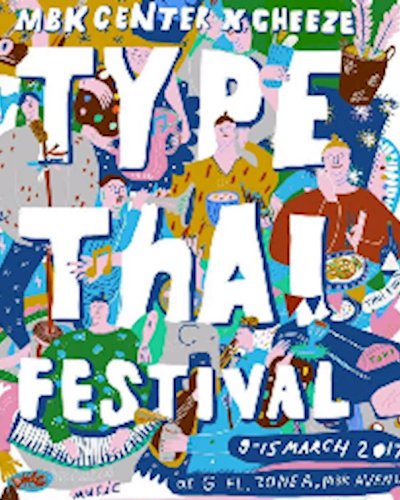 TYPE THAI FESTIVAL Zipevent
