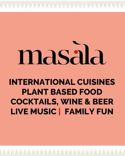 Masala Food Festival 2022 Zipevent