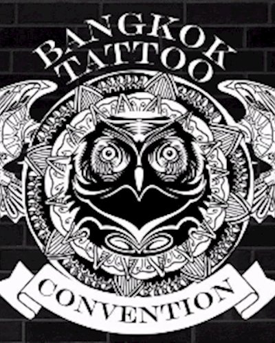 Bangkok Tattoo Convention 2016 Zipevent