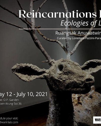 Reincarnations III – Ecologies of Life Zipevent