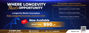Asia Longevity Economy Summit 2026 Zipevent