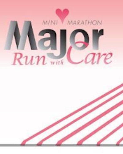 Major Care Mini Marathon 2016 : Run with Care Zipevent
