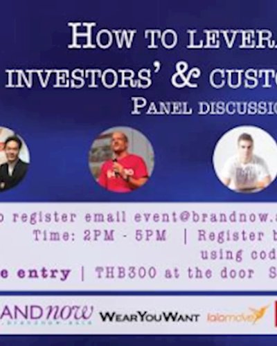 How to leverage on PR to get investors' and customers' attention Zipevent