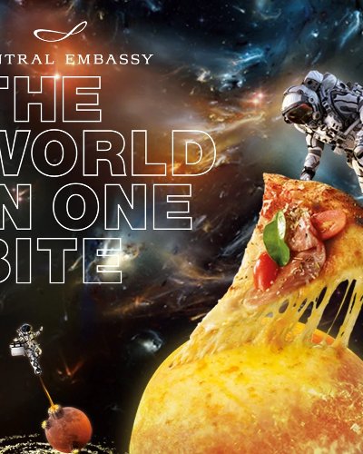 The World in One Bite 2020 Deliciousness : The Tastiest Frontier Zipevent