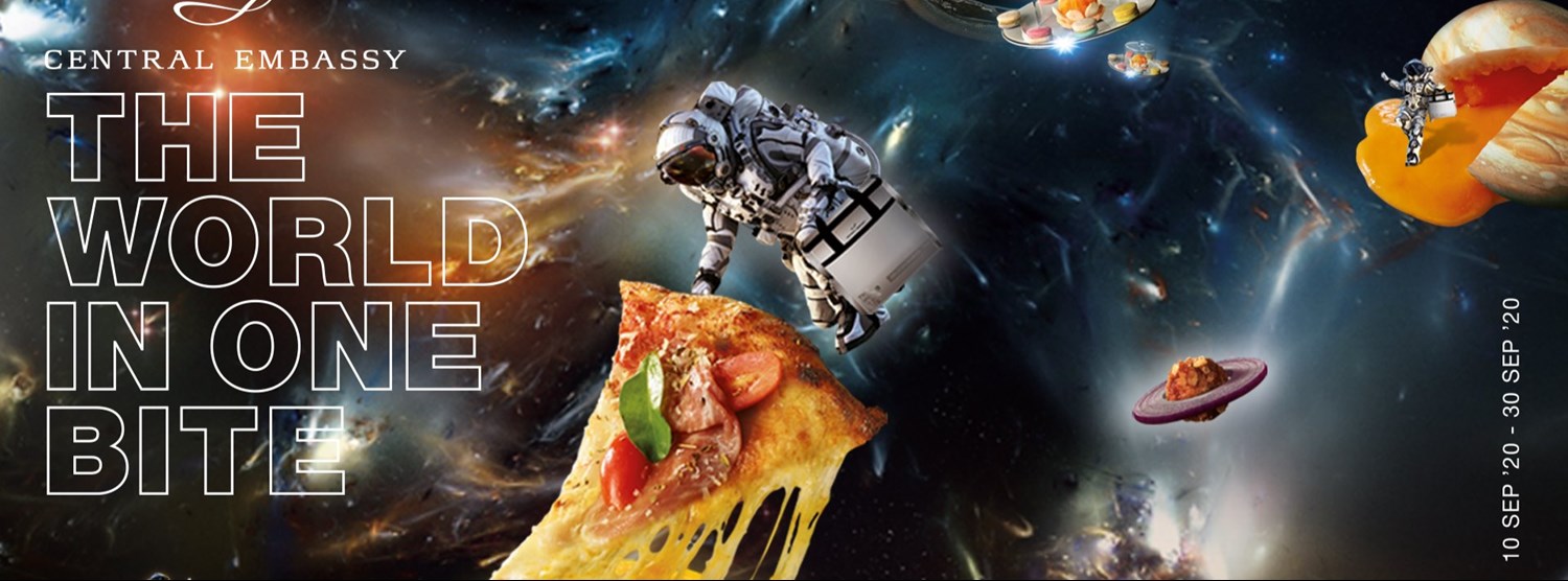 The World in One Bite 2020 Deliciousness : The Tastiest Frontier Zipevent