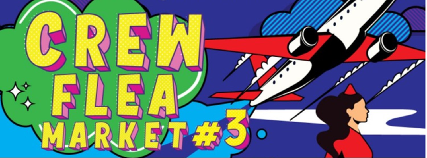 Crew Flea Market #3 Zipevent
