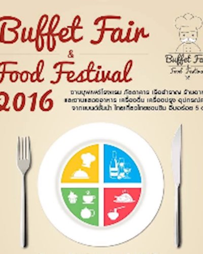 Buffet Fair & Food Festival 2016 Zipevent