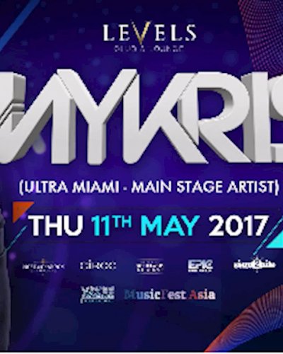 Mykris at Levels Zipevent