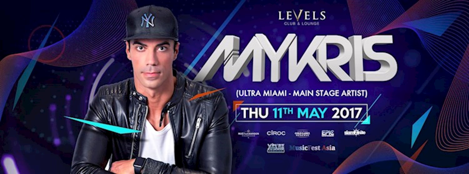 Mykris at Levels Zipevent