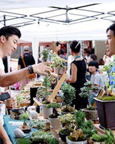Bangkok Farmer's Market at Gateway Ekamai Dec 9th - 10th Zipevent