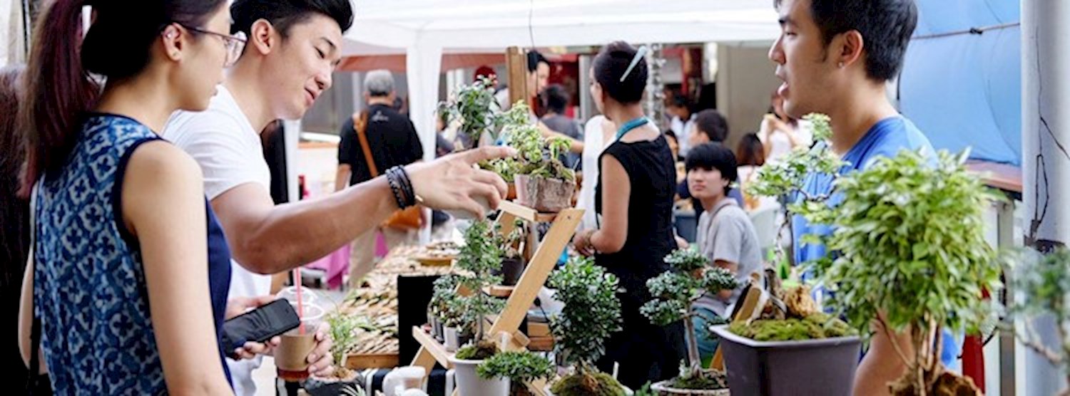 Bangkok Farmer's Market at Gateway Ekamai Dec 9th - 10th Zipevent