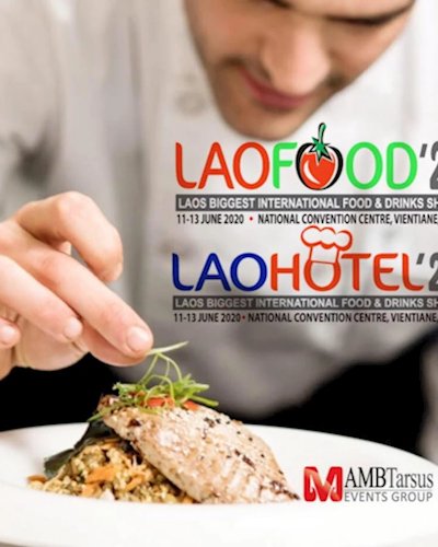 LAOFOOD + HOTEL 2020 Zipevent