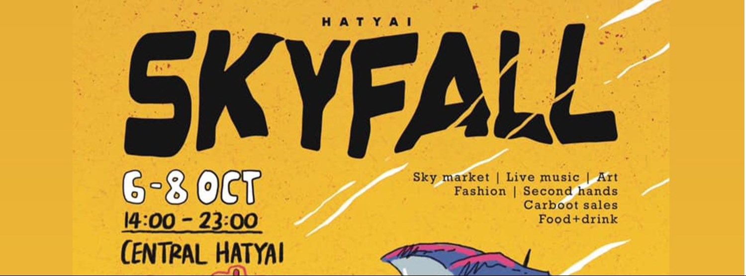 Hatyai SkyFall Zipevent