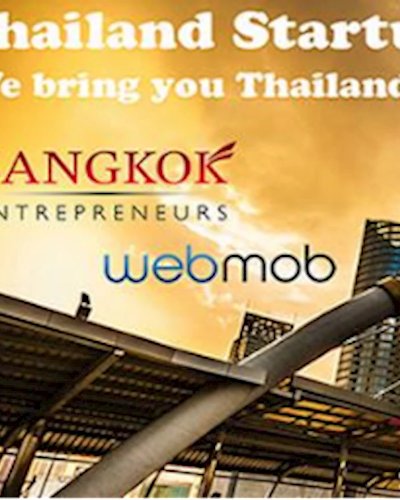 Thailand Startup Summit 2016 Zipevent