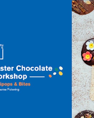 Easter Chocolate Workshop Zipevent