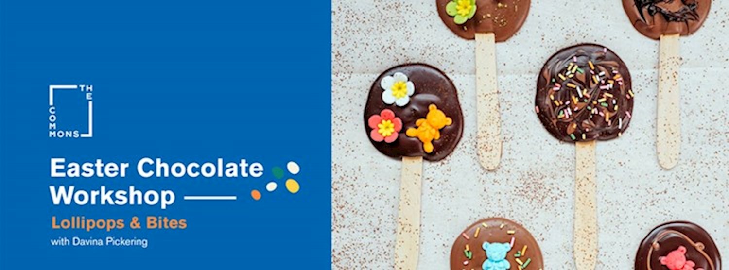 Easter Chocolate Workshop Zipevent