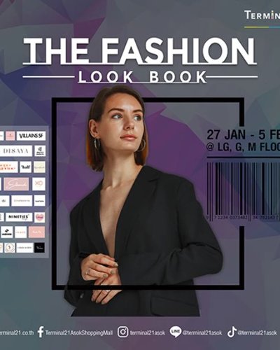 The Fashion Lookbook 2023  Zipevent