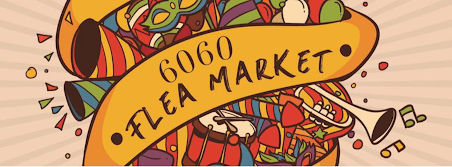 6060 FLEA MARKET Zipevent