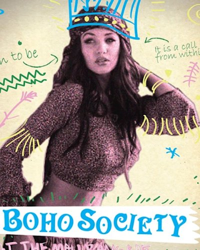 Boho Society Zipevent