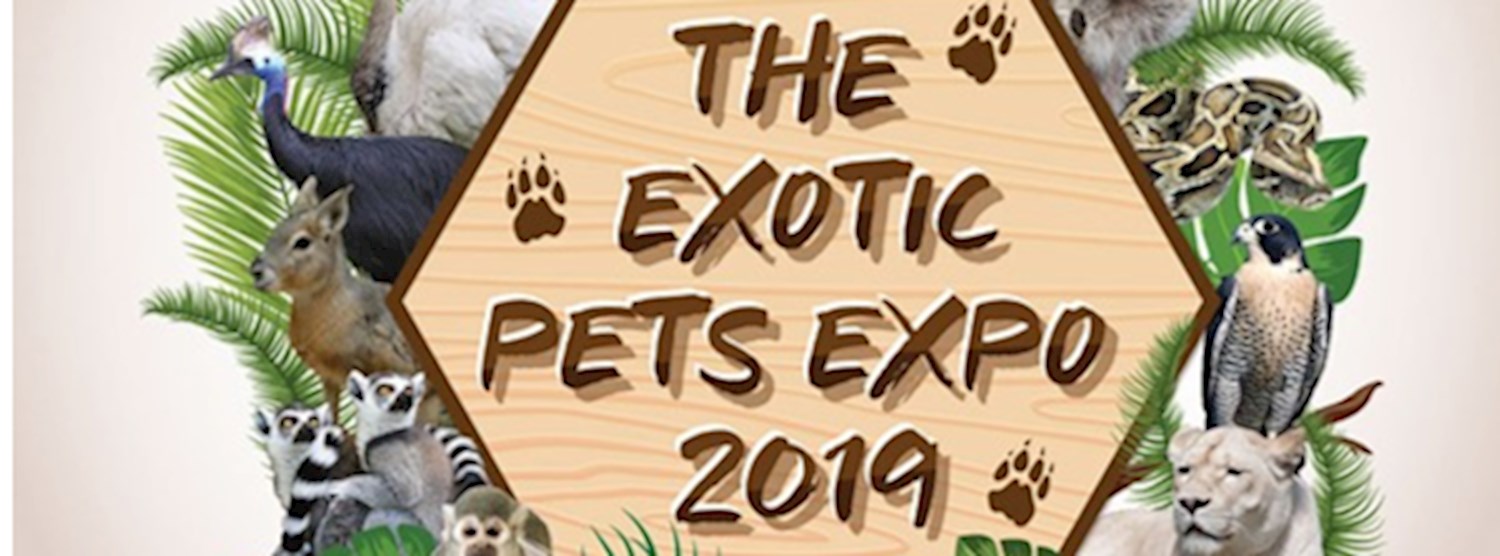 The Exotic Pets Expo 2019 Zipevent