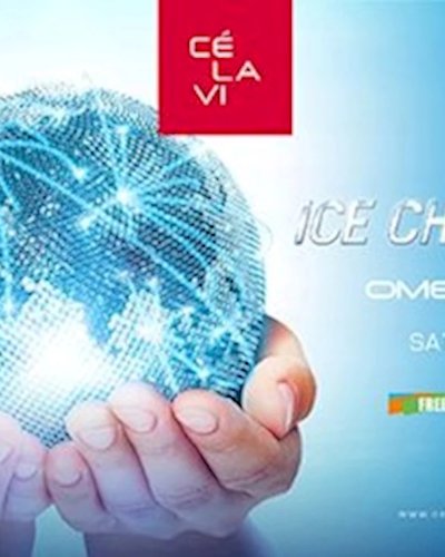 CLV and Freeland presents Ice Charity Ball Saturday July 22 Zipevent