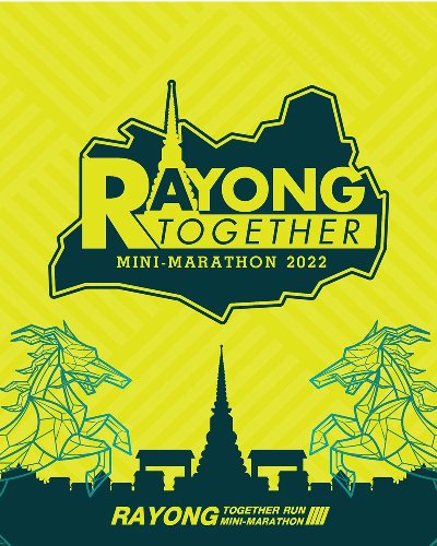 Rayong Together Run 2022 Zipevent
