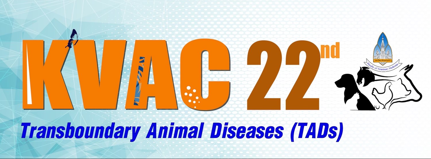 KVAC 22nd Transboundary Animal Diseases Zipevent