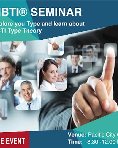 MBTI® Seminar - Developing Talent for a Stronger Future Zipevent
