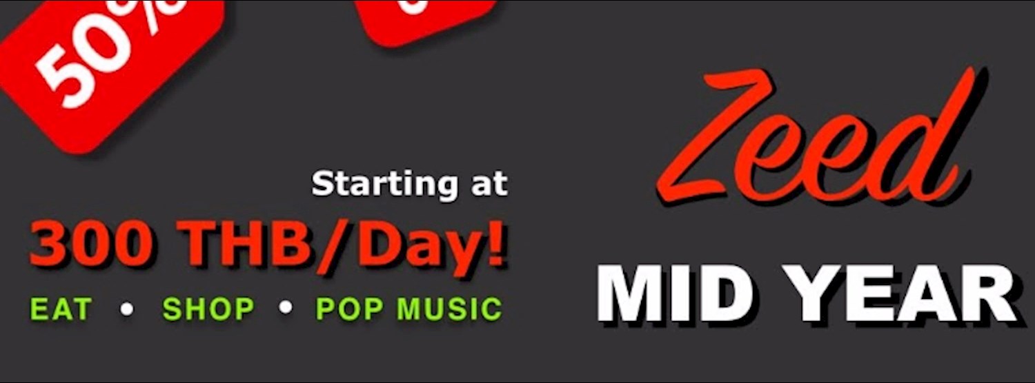 ZEED MID YEAR SALE  Zipevent