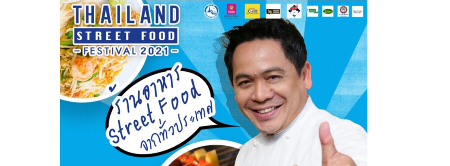 Thailand street food festival 2021 Zipevent