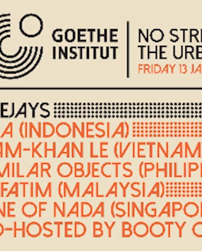 Free Entry : The Urban String International Deejay Get Down! Zipevent