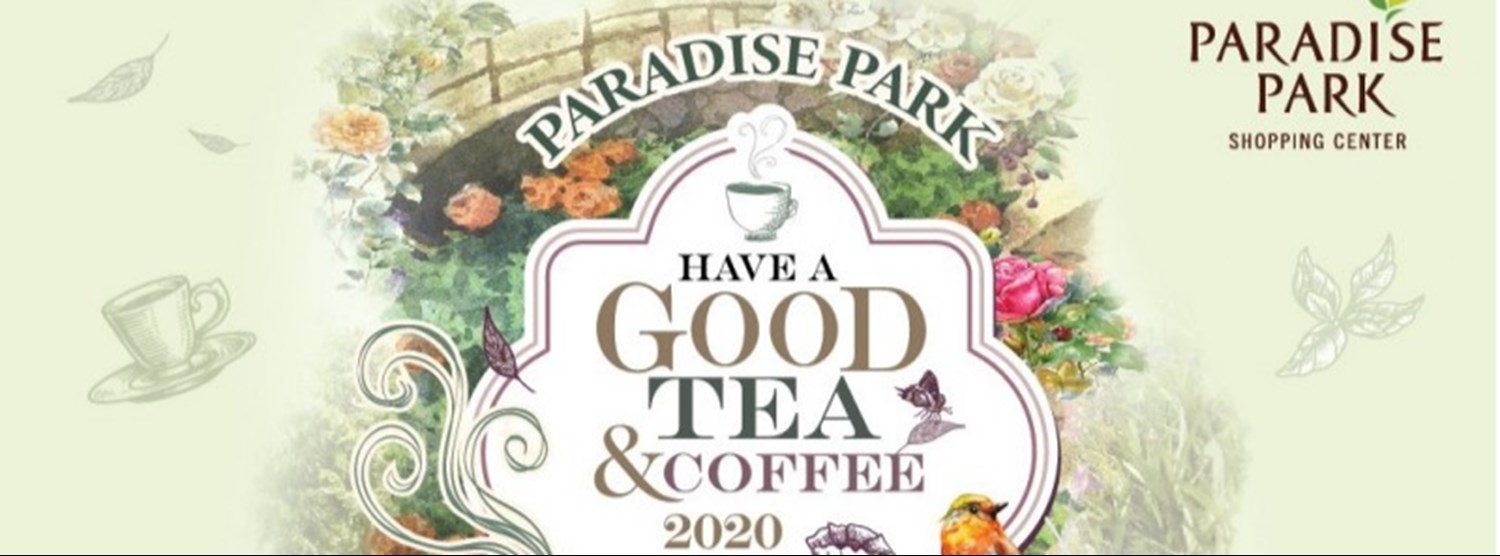 Have a Good Tea & Coffee 2020 Zipevent