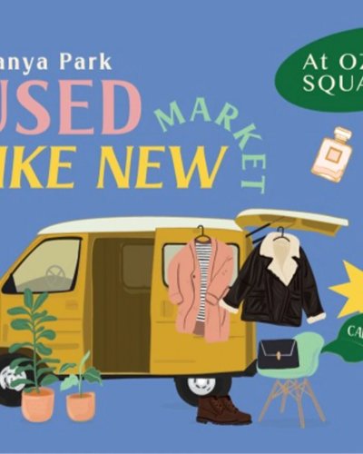 USED LIKE NEW MARKET 2021 ครั้งที่ 2 Zipevent