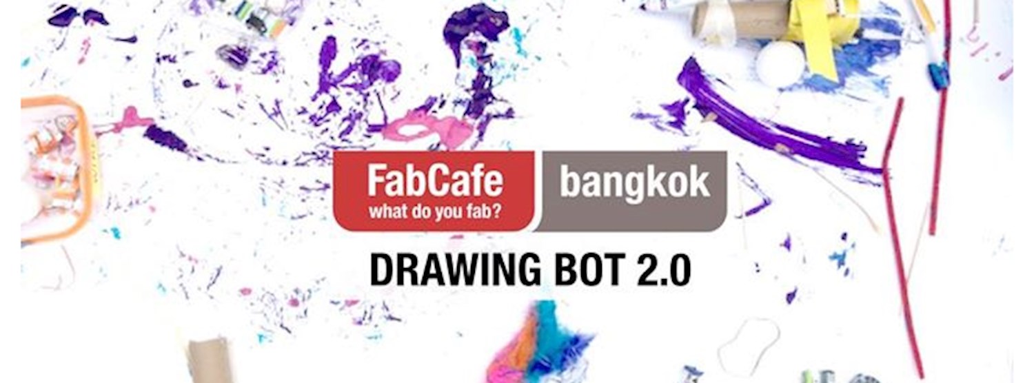 Drawing Bot Workshop 2.0 Zipevent