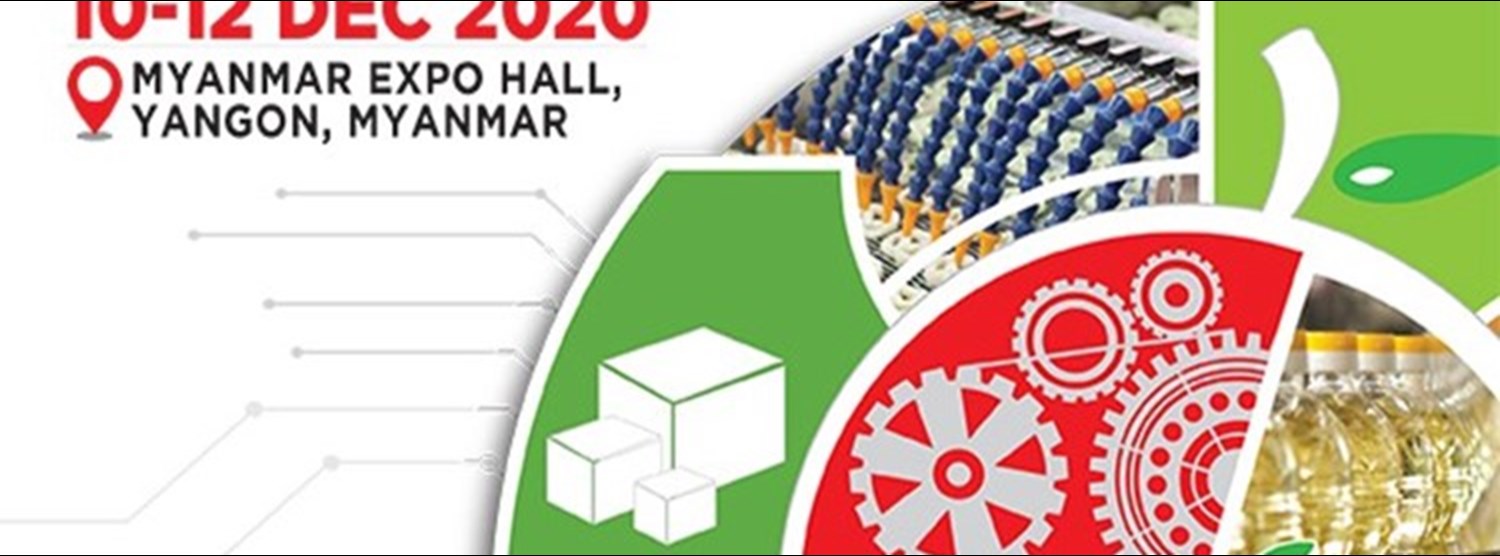 MYANMAR FOODTEC 2020 Zipevent