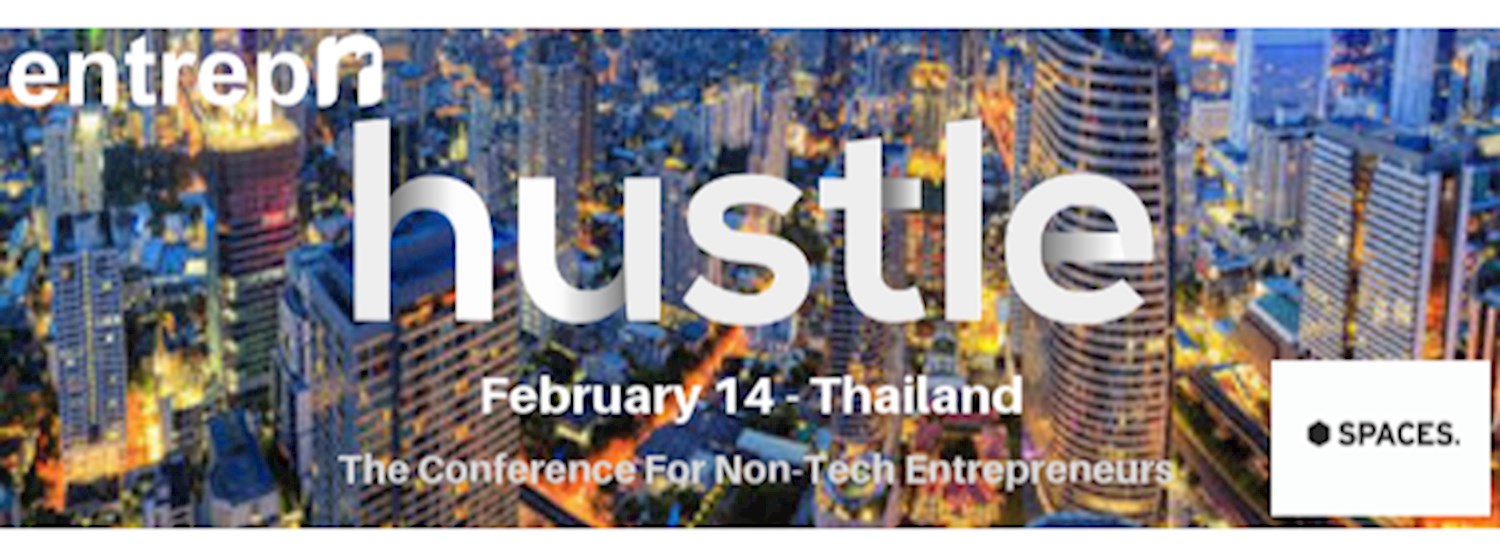 Hustle Conference Zipevent