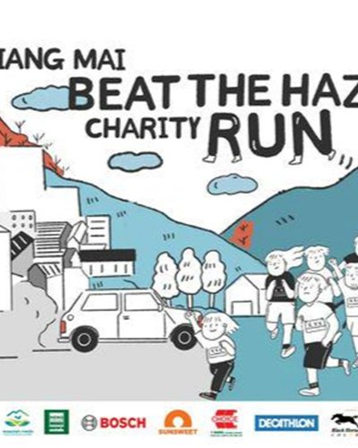 Chiang Mai Beat the Haze Charity Run  Zipevent