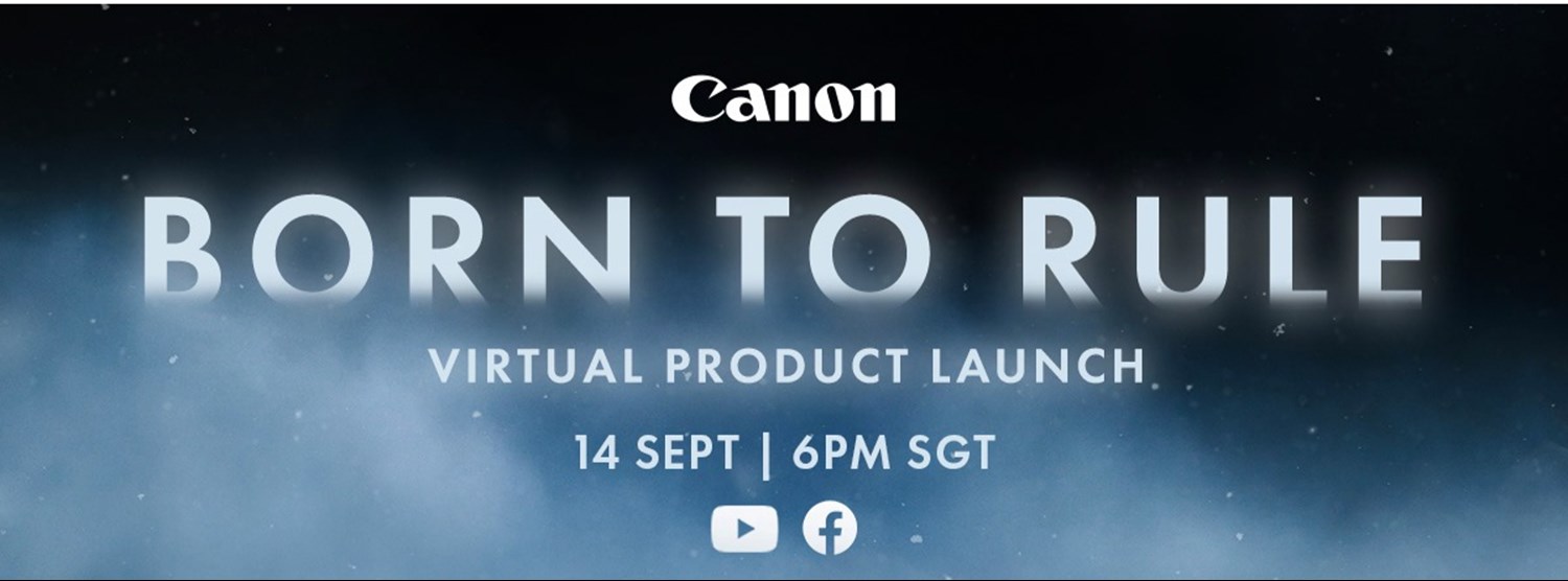 Born to Rule: Virtual Product Launch Zipevent