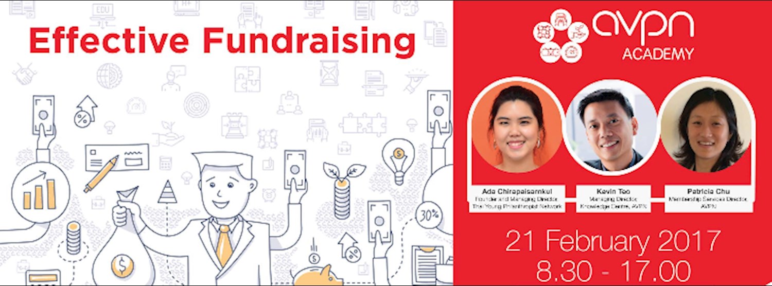 Effective Fundraising Zipevent