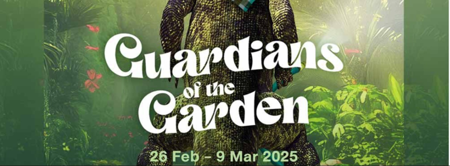 Guardian of the Garden Zipevent