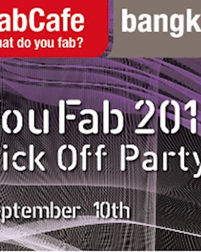 YouFab 2016 Kickoff Party Zipevent