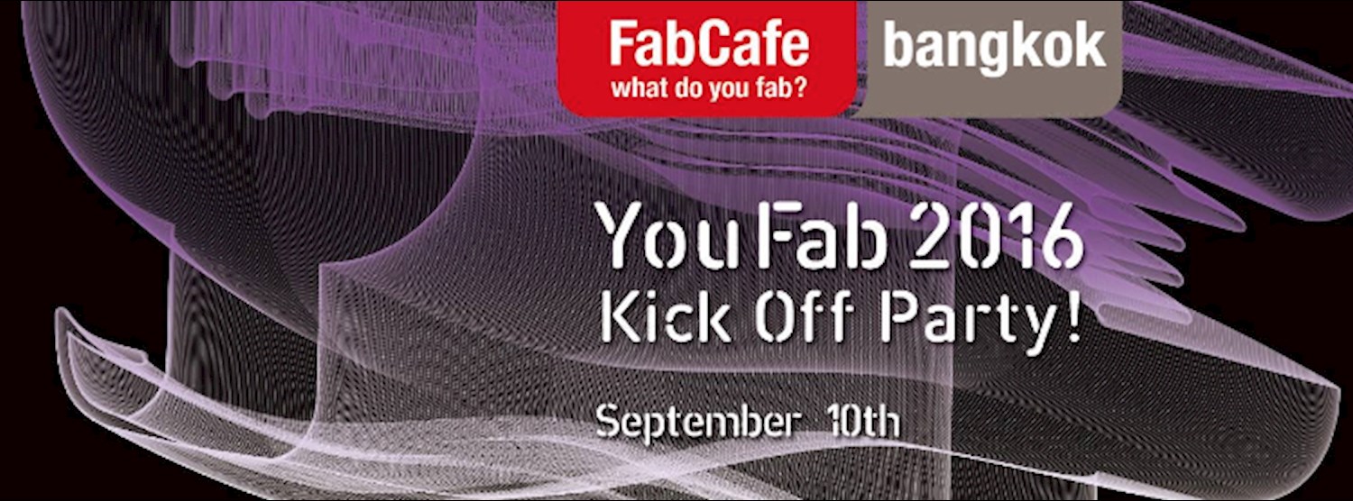 YouFab 2016 Kickoff Party Zipevent