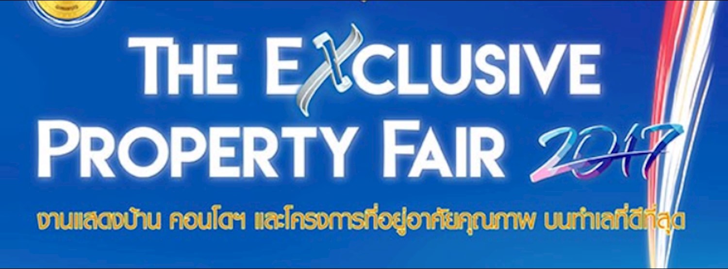 The Exclusive Property Fair 2017 Zipevent