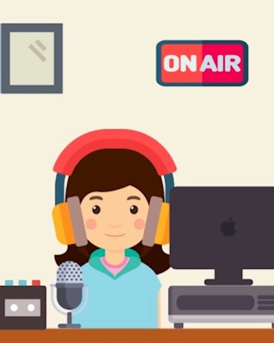 สานฝัน DJ : เรียนรู้ทักษะการเป็น DJ กับนักจัดรายการวิทยุมืออาชีพ (How to become a DJ Radio) Zipevent