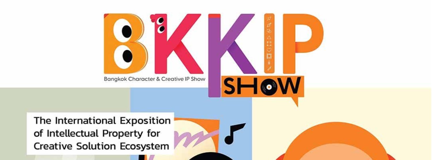 Bangkok Character & Creative IP Show 2025 Zipevent