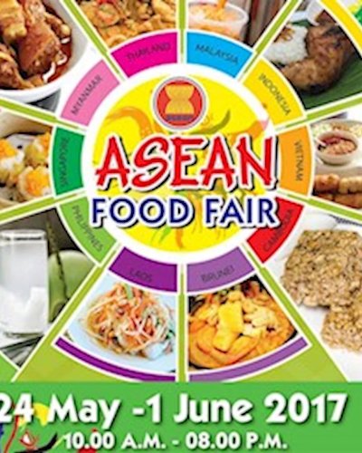 ASEAN Food Fair Zipevent
