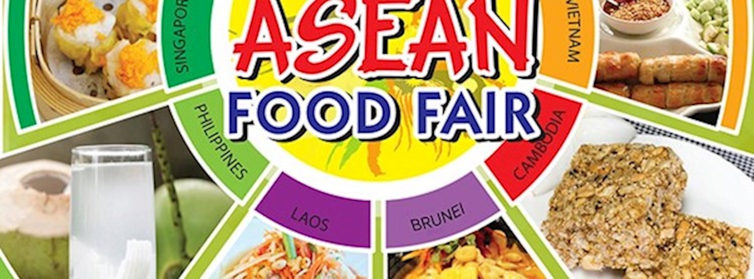 ASEAN Food Fair Zipevent