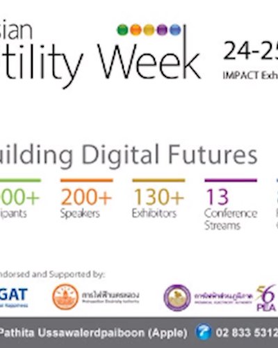 Asian Utility Week 2017 Zipevent