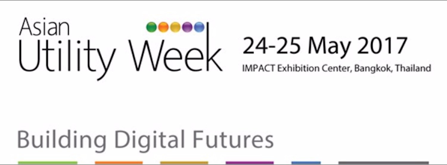 Asian Utility Week 2017 Zipevent