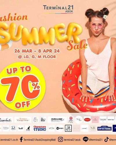 Fashion Summer Sale Zipevent